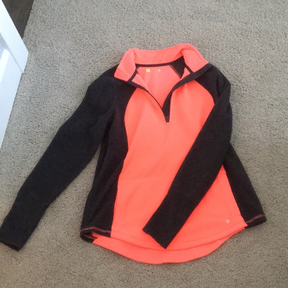 Pull over, Zip up Sweatshirt
